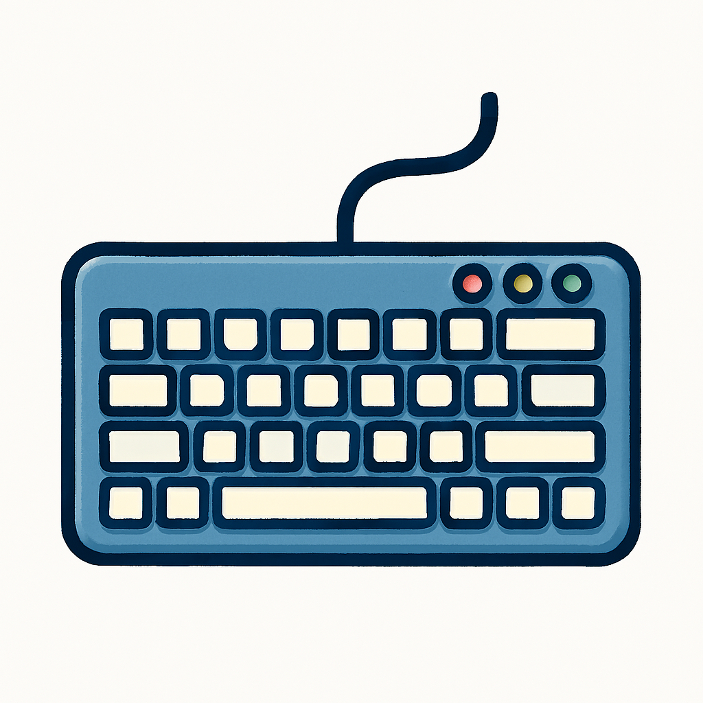 Icono de Teclado