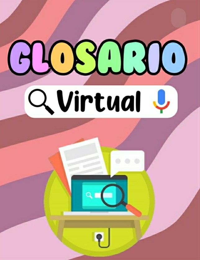 Icono de Glosario